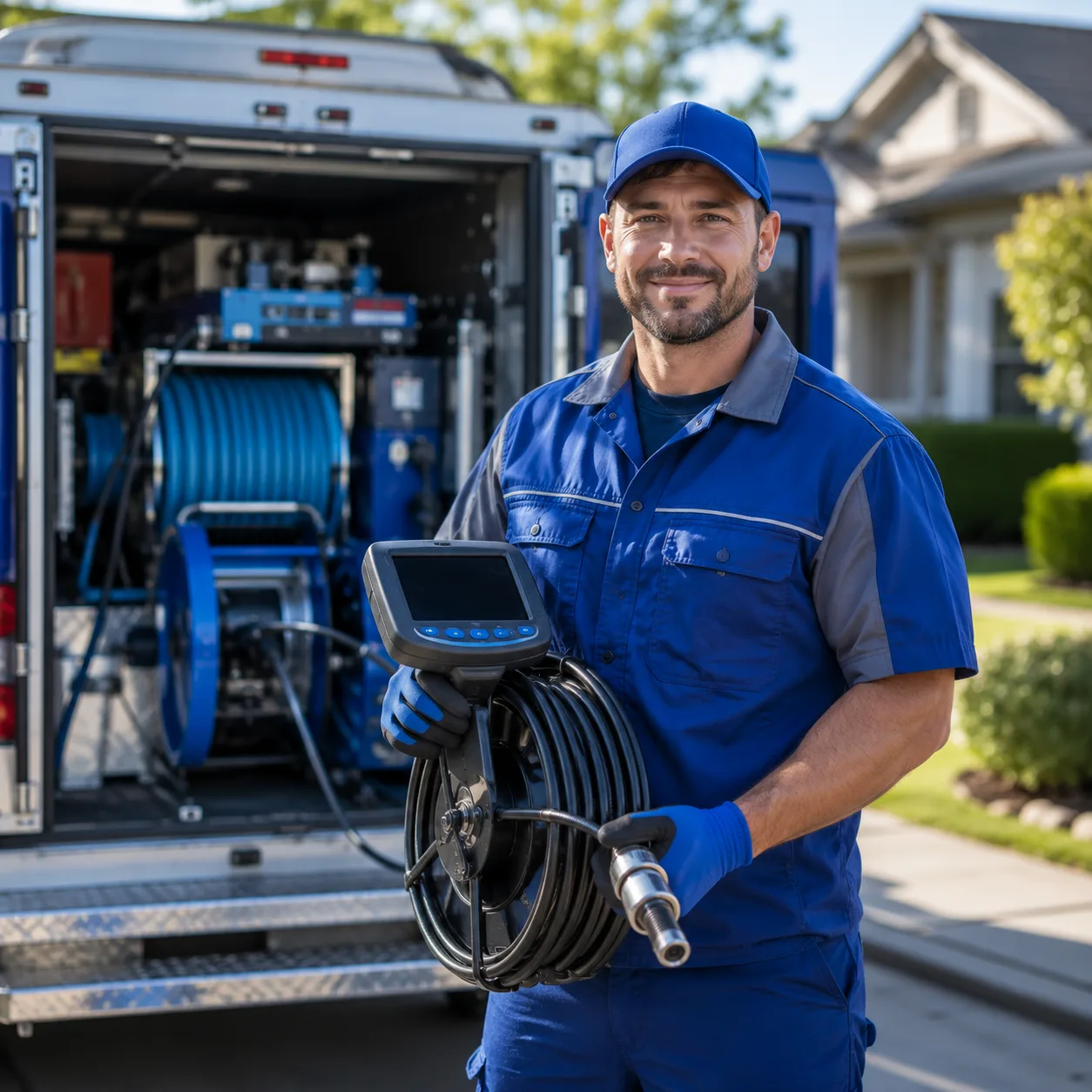 Local drainage restoration specialists in Villa Ridge, IL